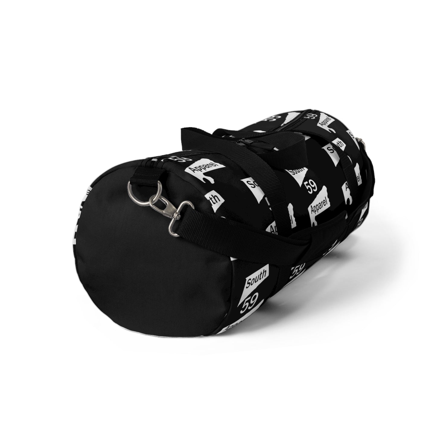 Trendy 59 South Apparel Duffel Bag - Stylish Gym & Travel Gear