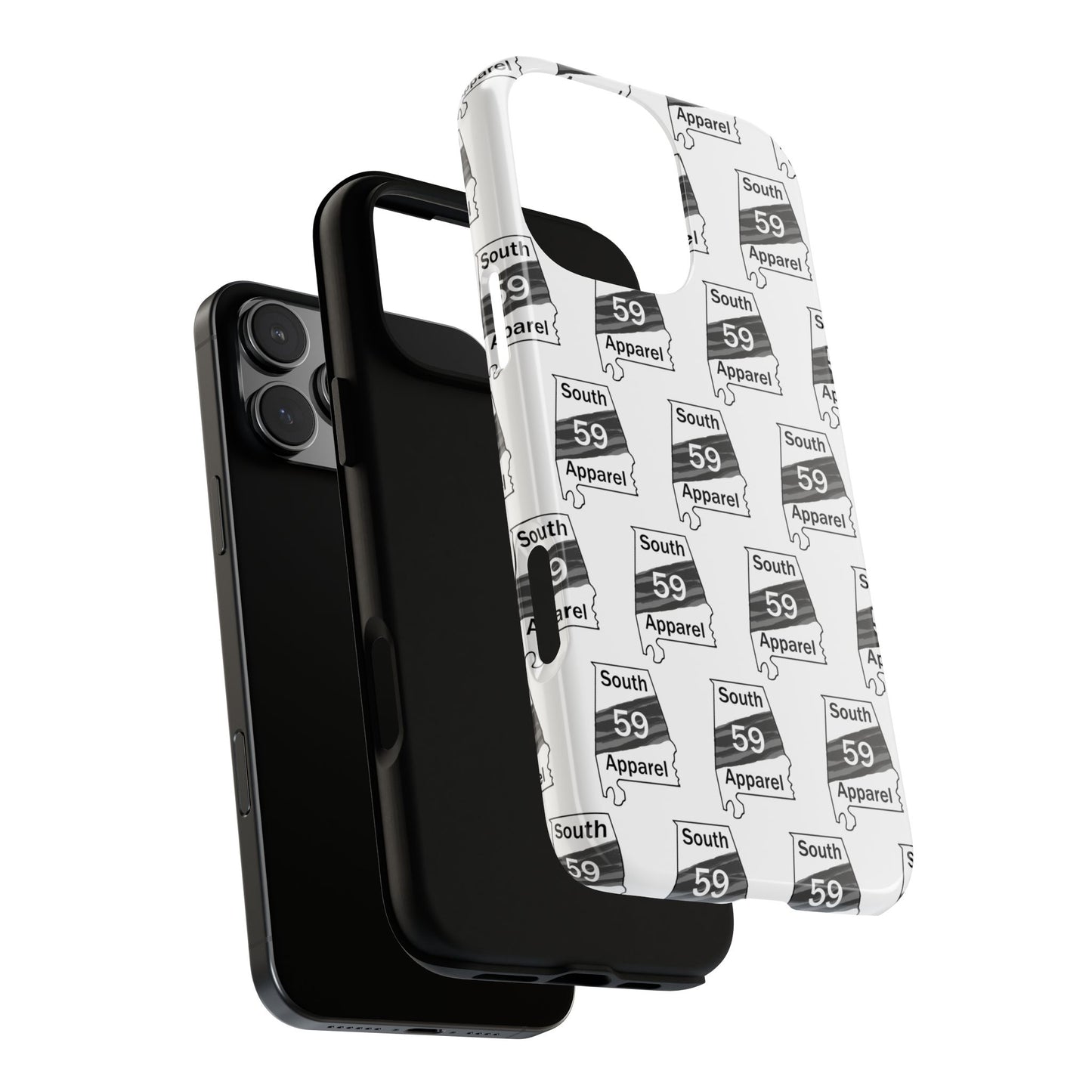 Stylish Phone Case - 59 South Apparel Design