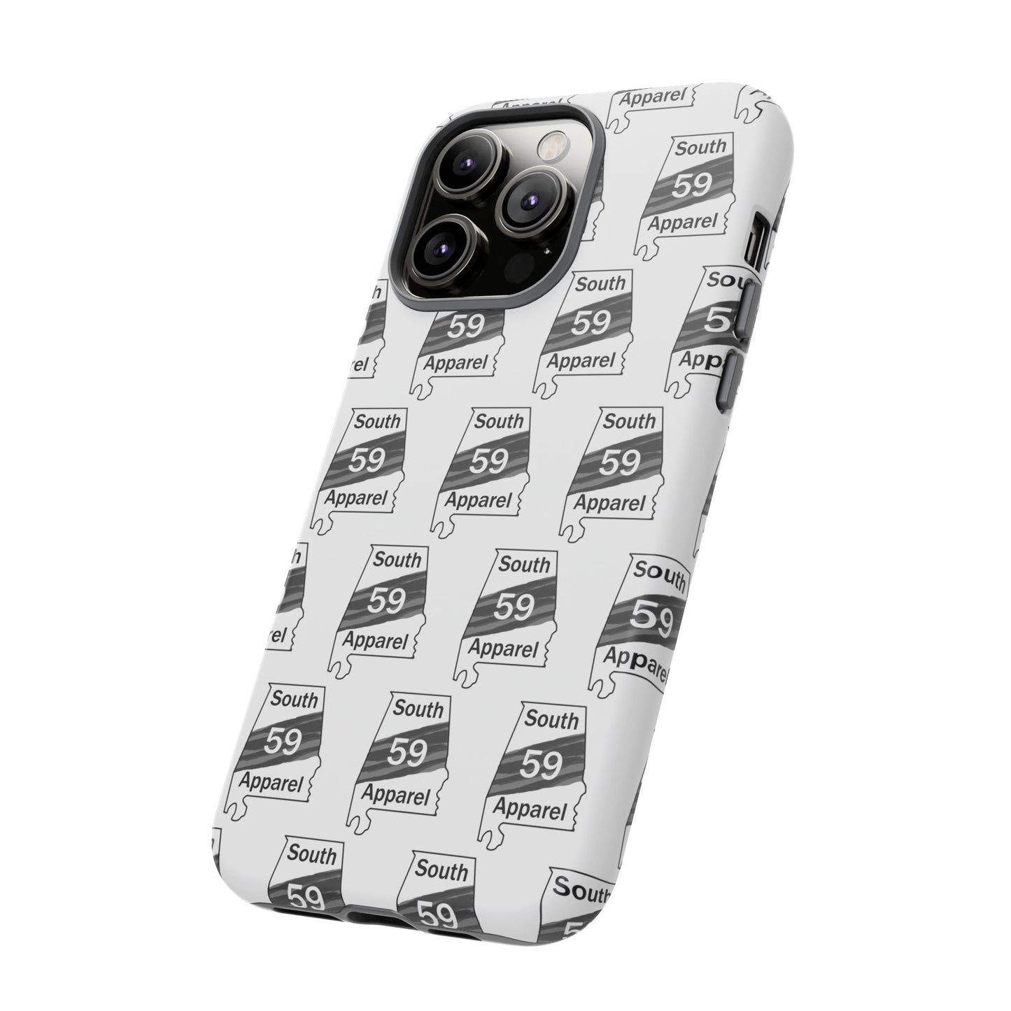Stylish Phone Case - 59 South Apparel Design