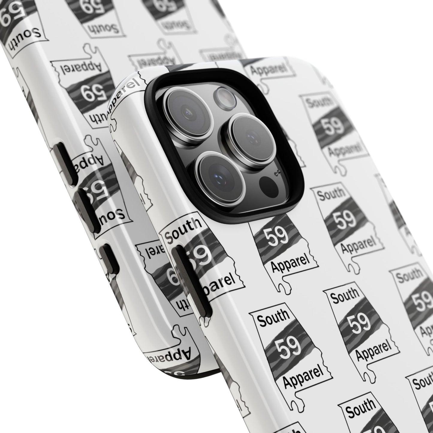 Stylish Phone Case - 59 South Apparel Design