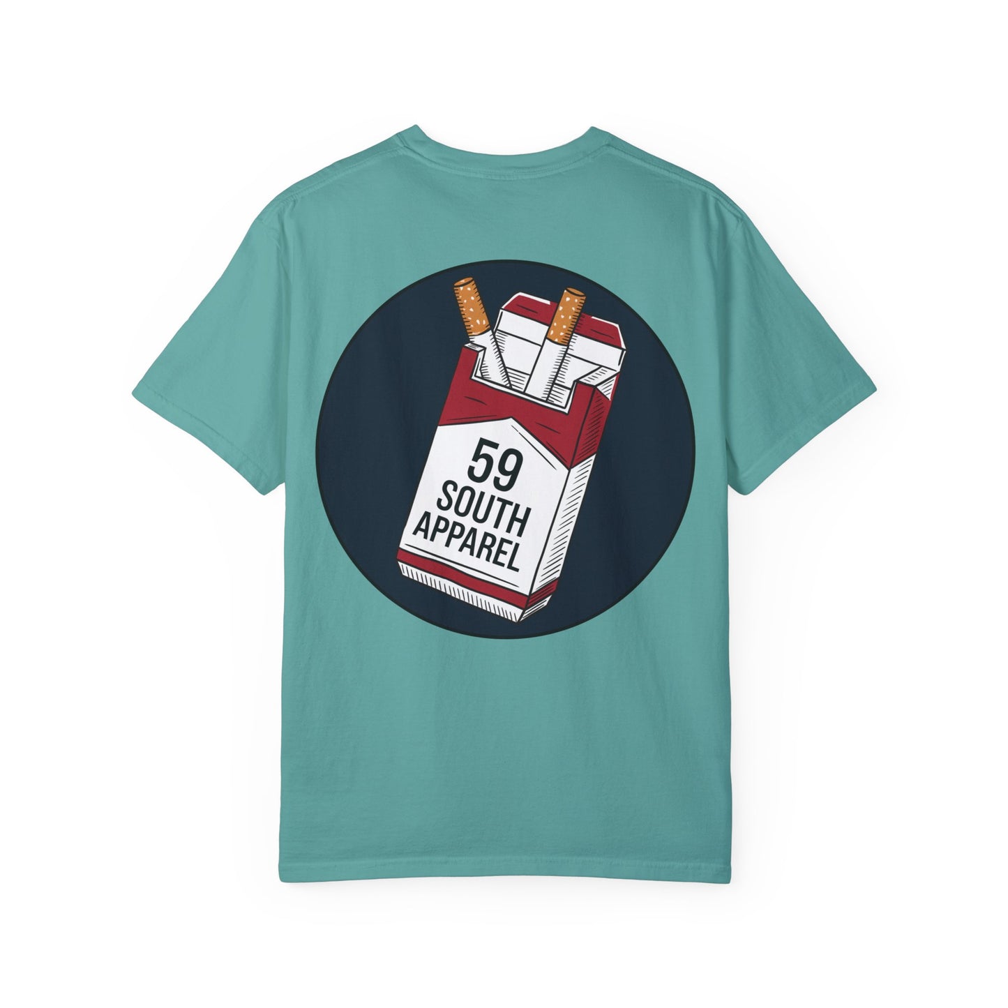 Vintage Style T-Shirt - 59 South Apparel Last Two