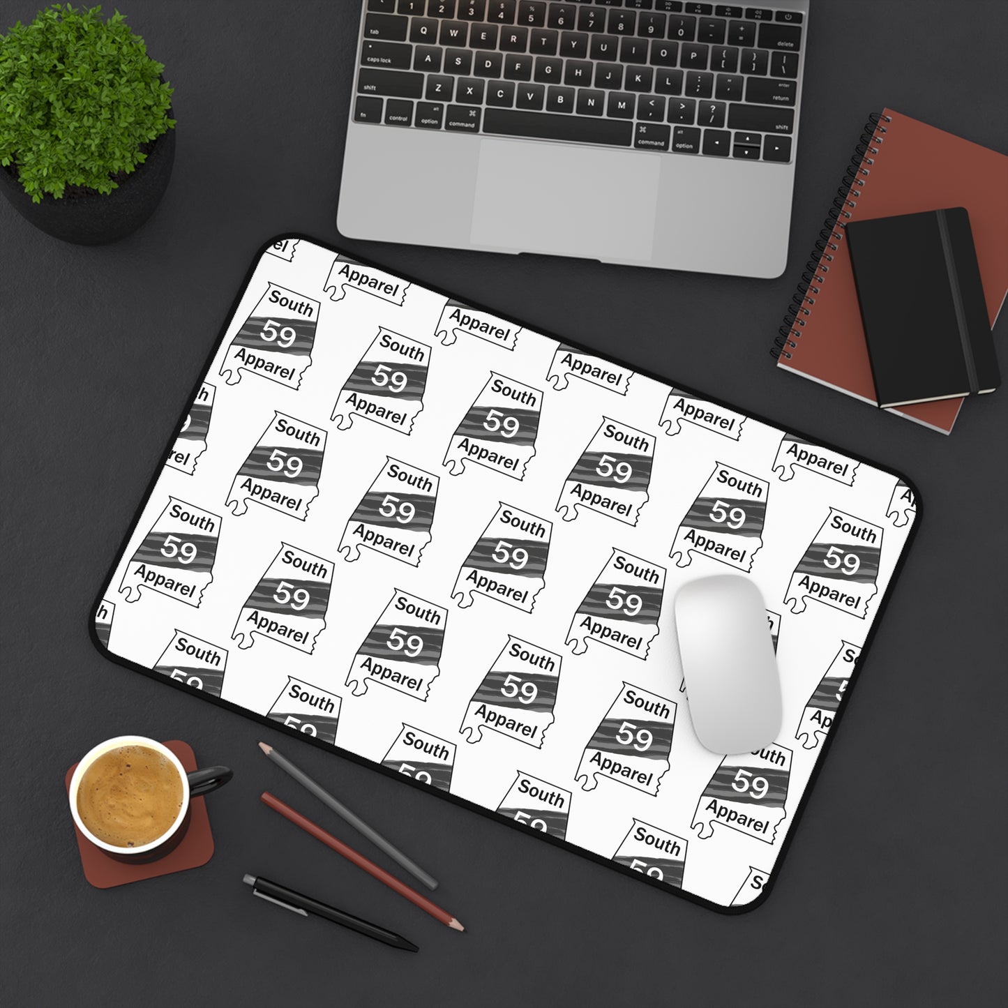 59 South Apparel Desk Mat