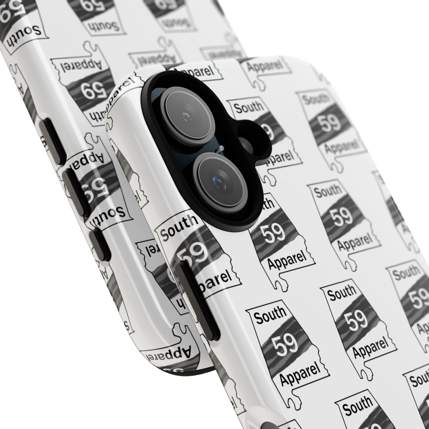 Stylish Phone Case - 59 South Apparel Design