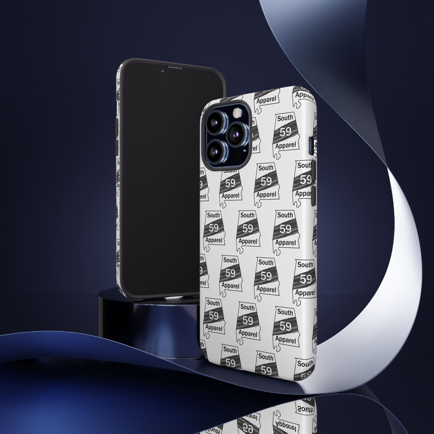 Stylish Phone Case - 59 South Apparel Design
