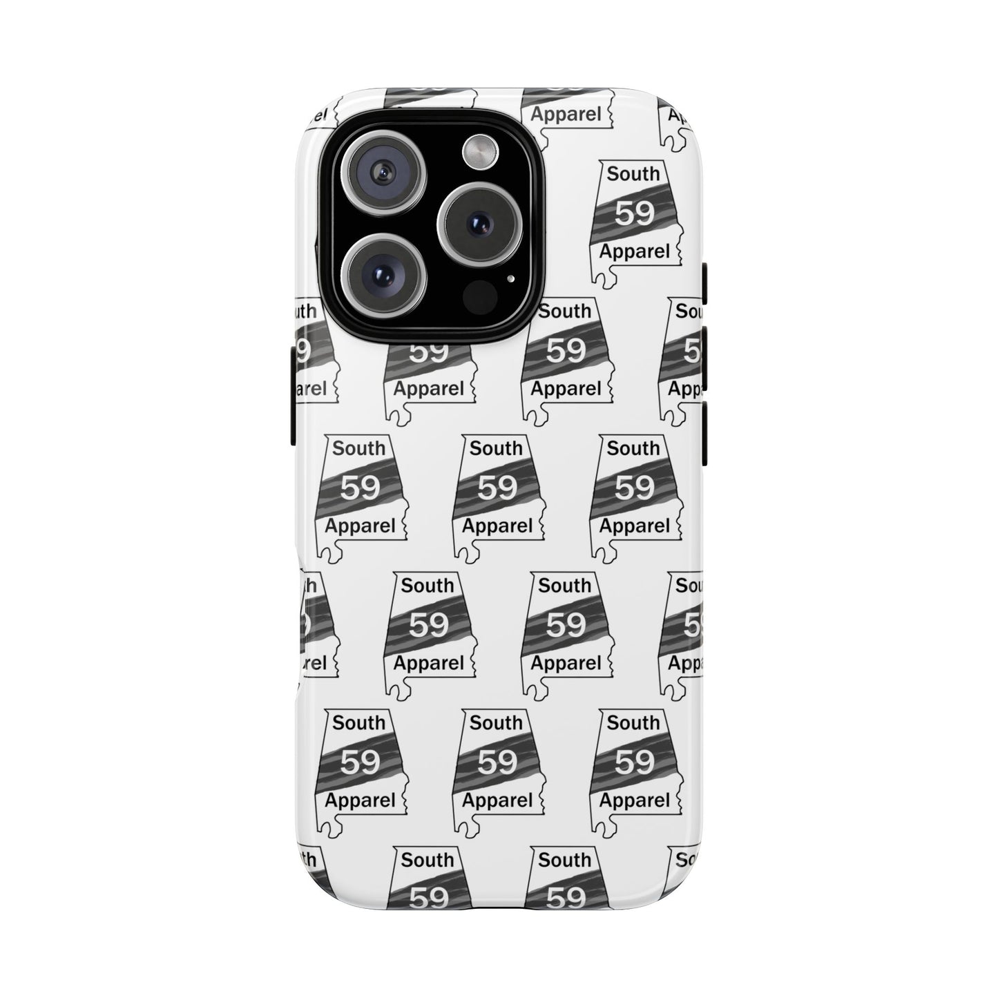 Stylish Phone Case - 59 South Apparel Design