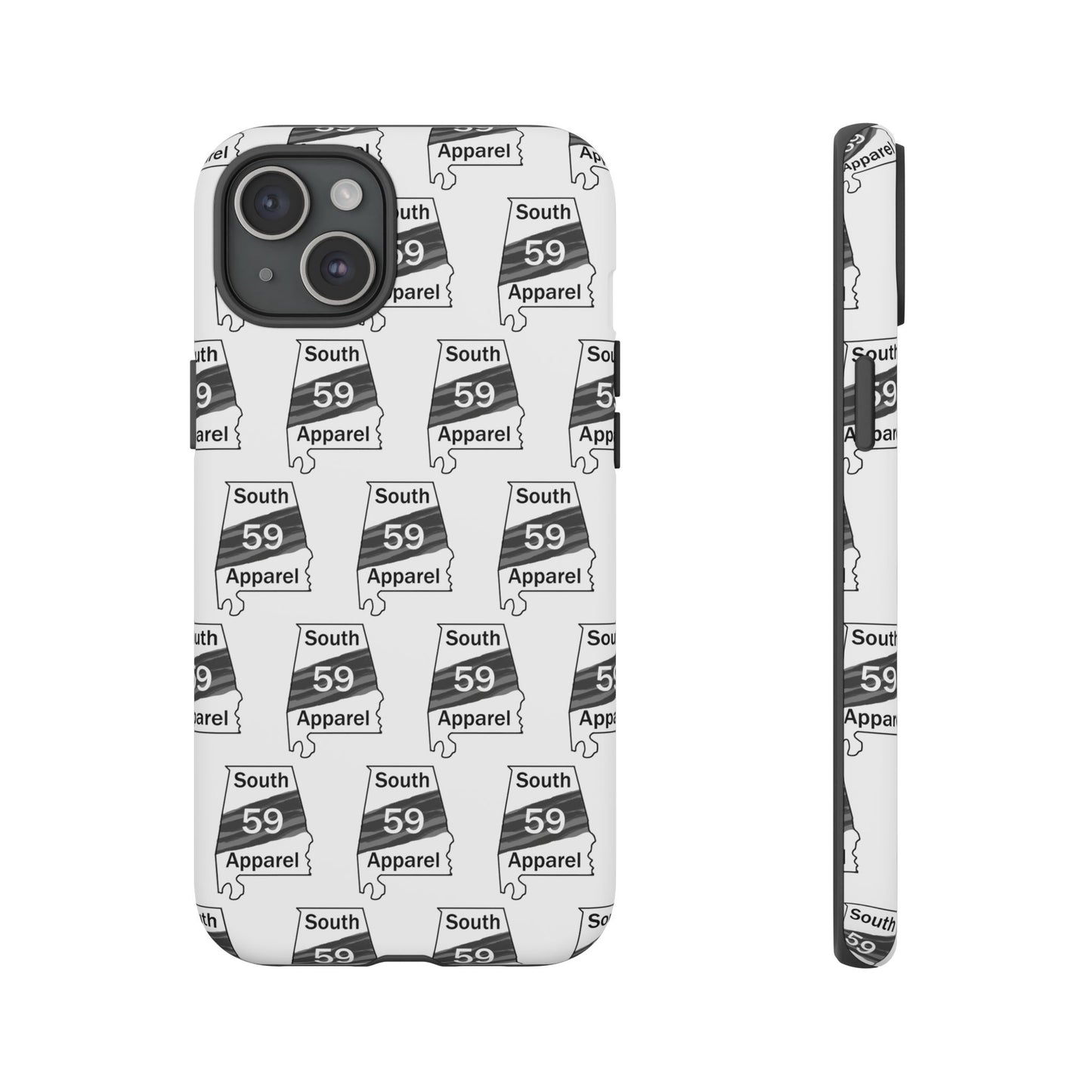 Stylish Phone Case - 59 South Apparel Design