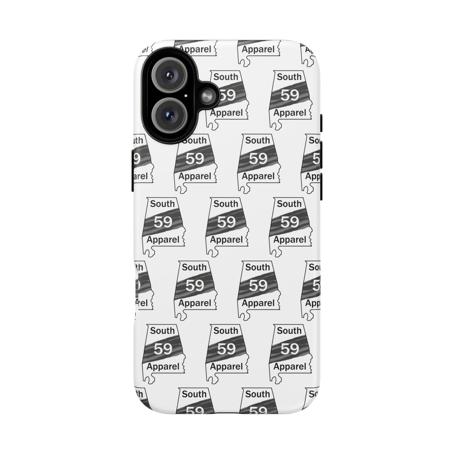 Stylish Phone Case - 59 South Apparel Design