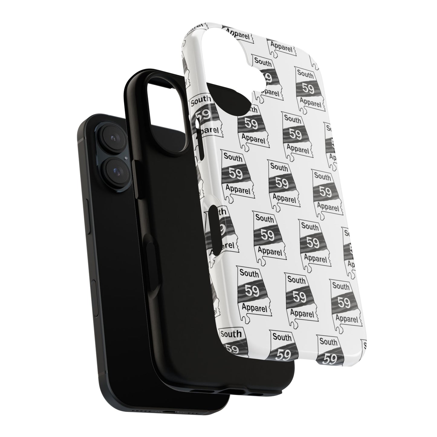Stylish Phone Case - 59 South Apparel Design