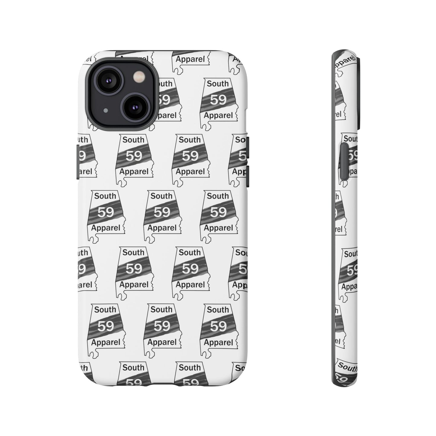 Stylish Phone Case - 59 South Apparel Design