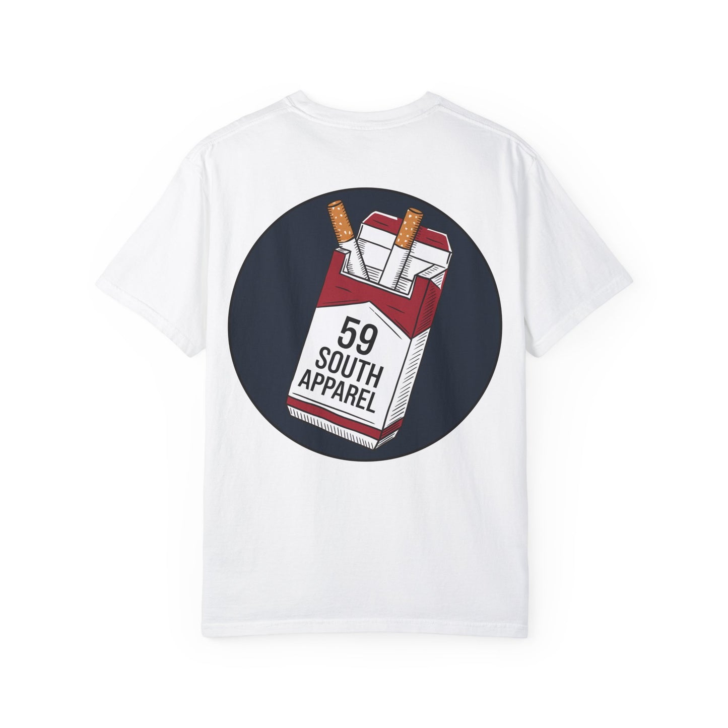 Vintage Style T-Shirt - 59 South Apparel Last Two