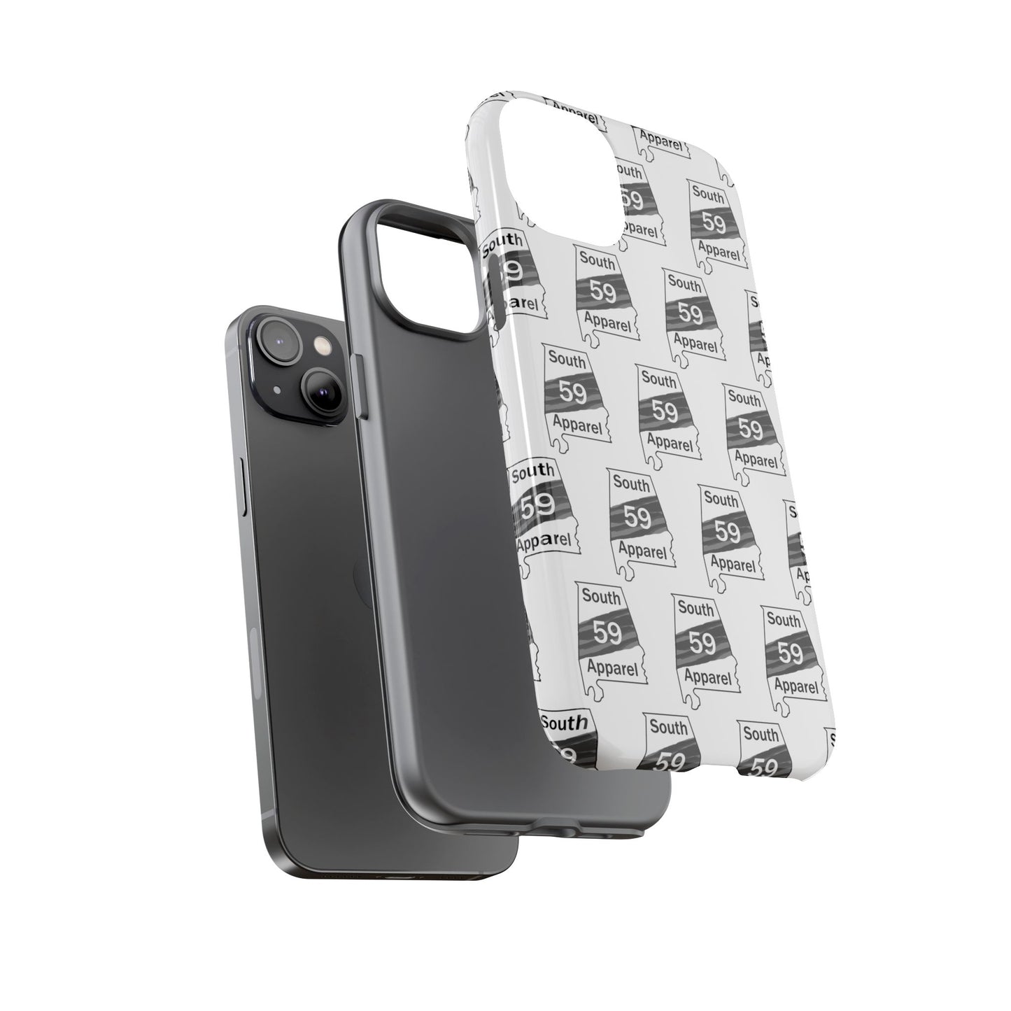 Stylish Phone Case - 59 South Apparel Design