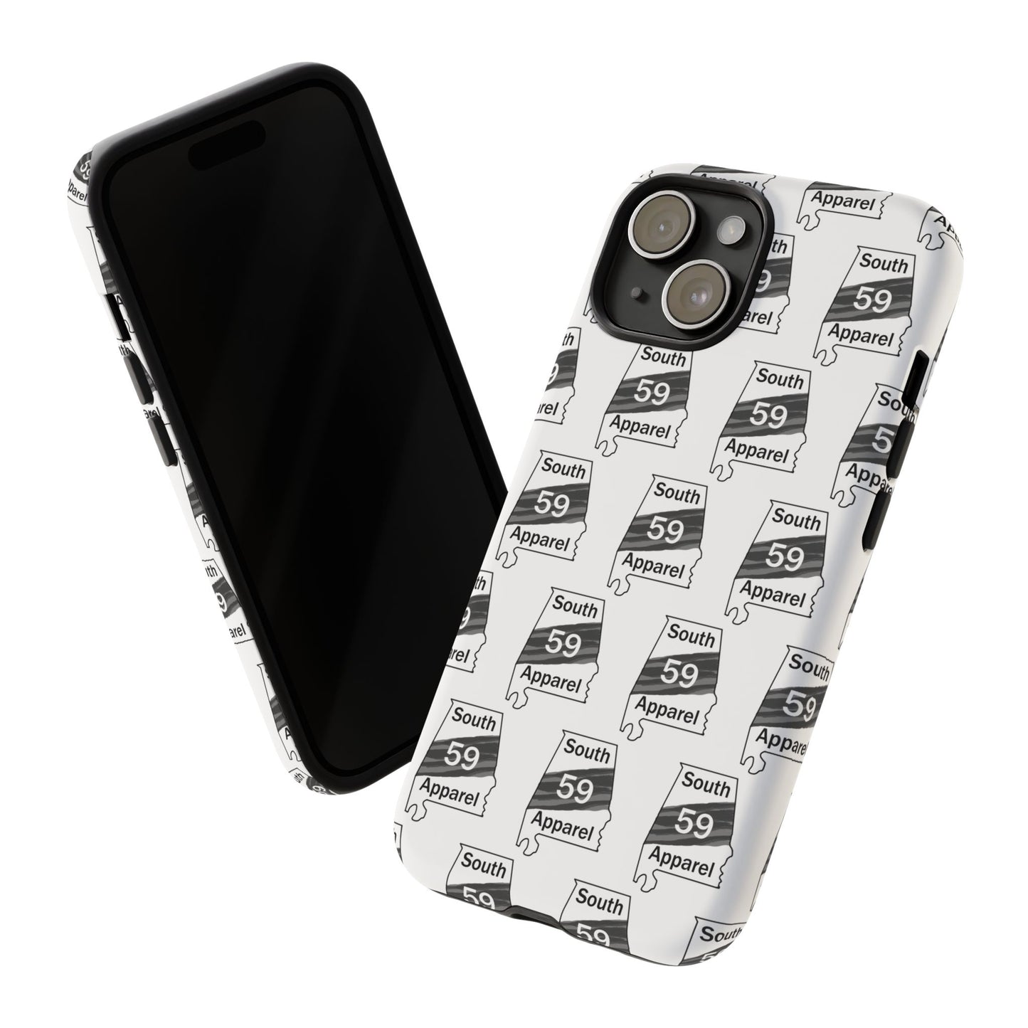 Stylish Phone Case - 59 South Apparel Design