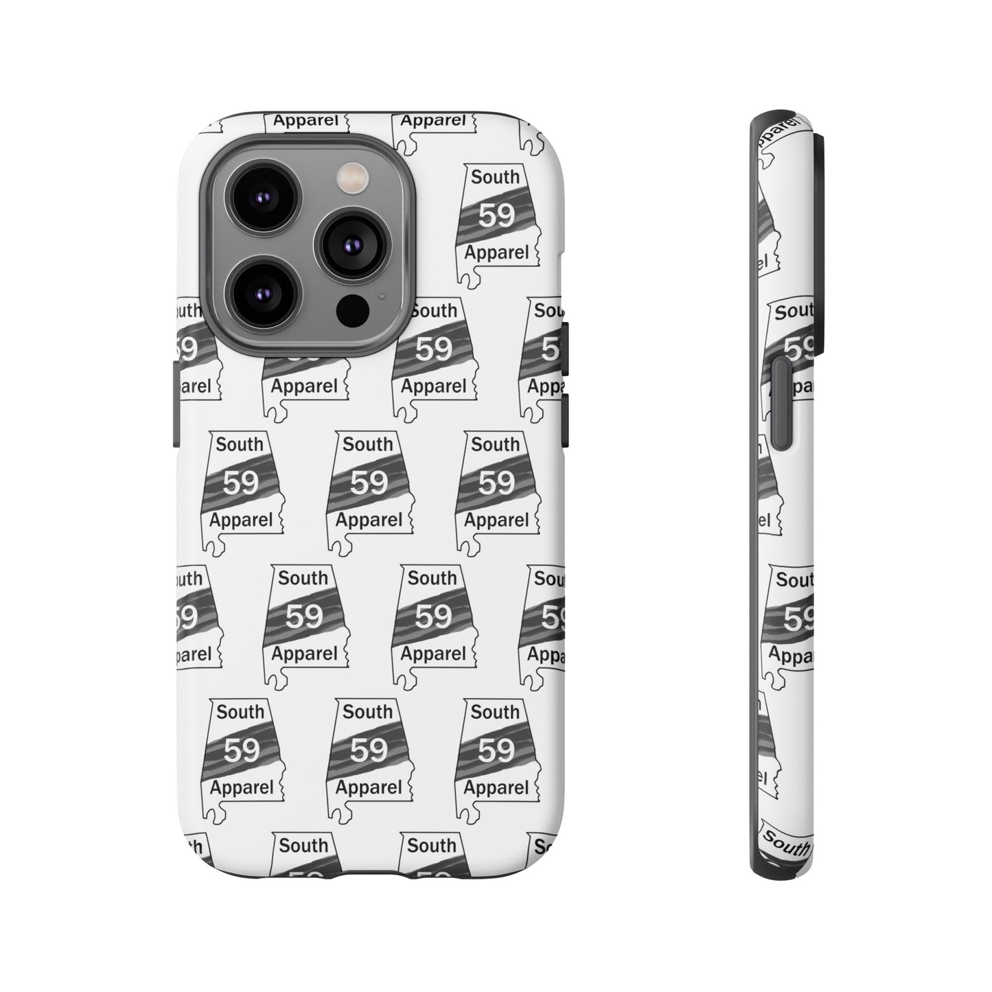Stylish Phone Case - 59 South Apparel Design