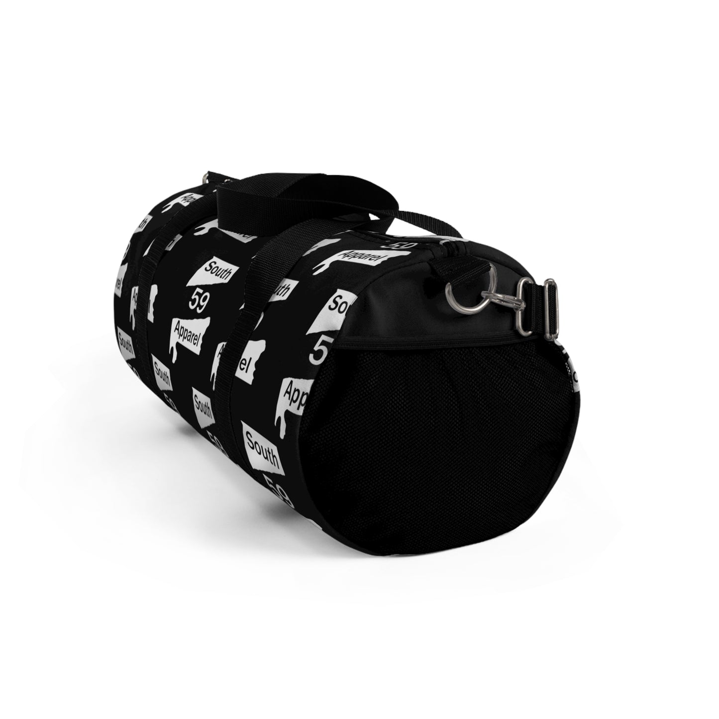 Trendy 59 South Apparel Duffel Bag - Stylish Gym & Travel Gear