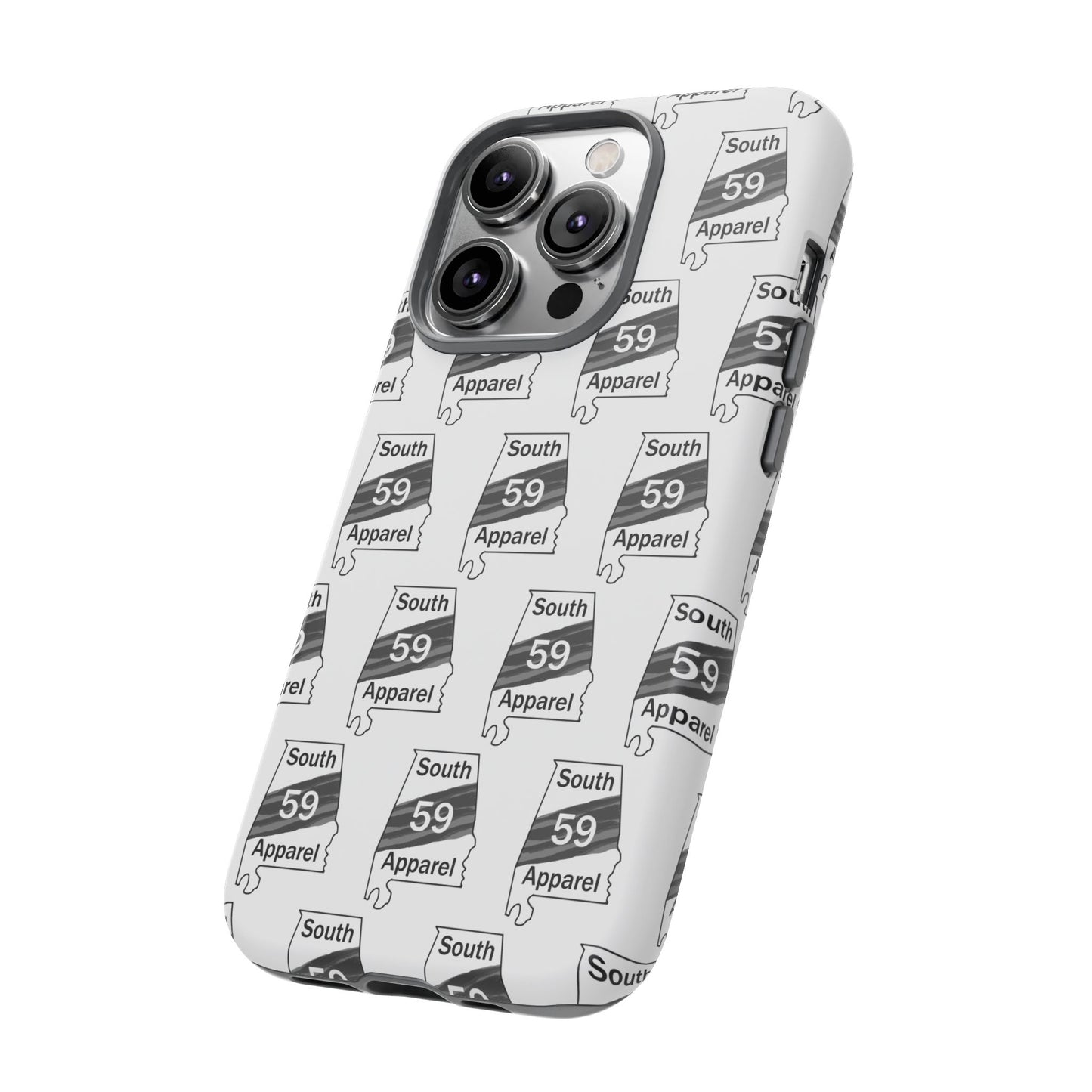 Stylish Phone Case - 59 South Apparel Design