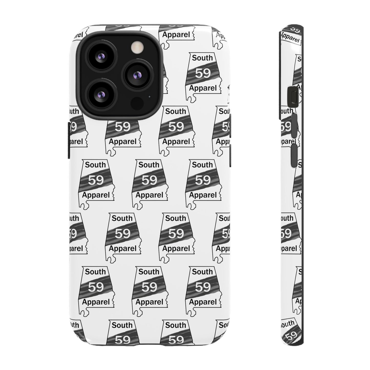Stylish Phone Case - 59 South Apparel Design