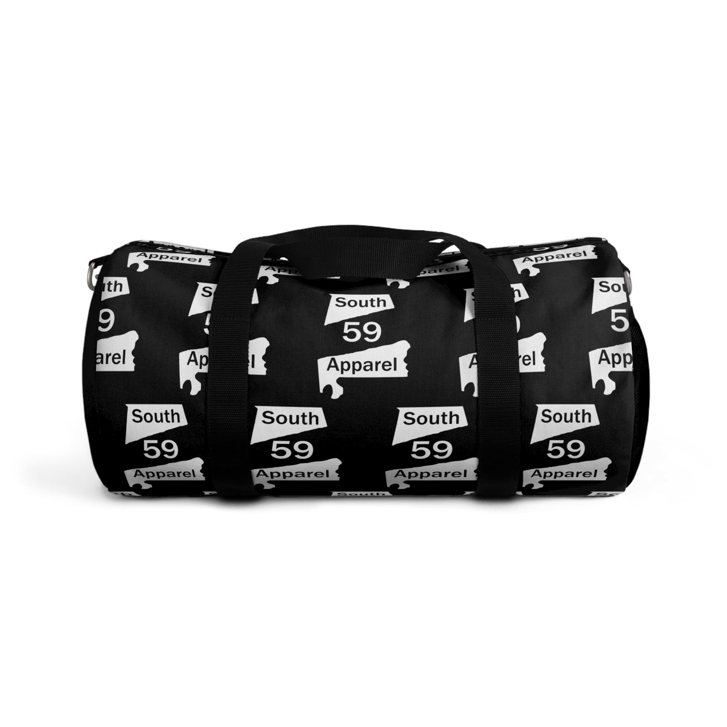 Trendy 59 South Apparel Duffel Bag - Stylish Gym & Travel Gear