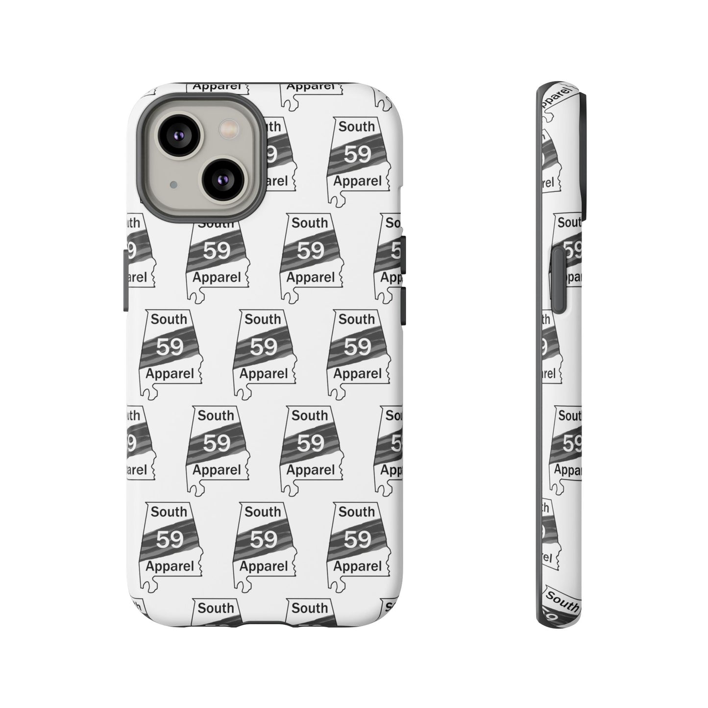 Stylish Phone Case - 59 South Apparel Design