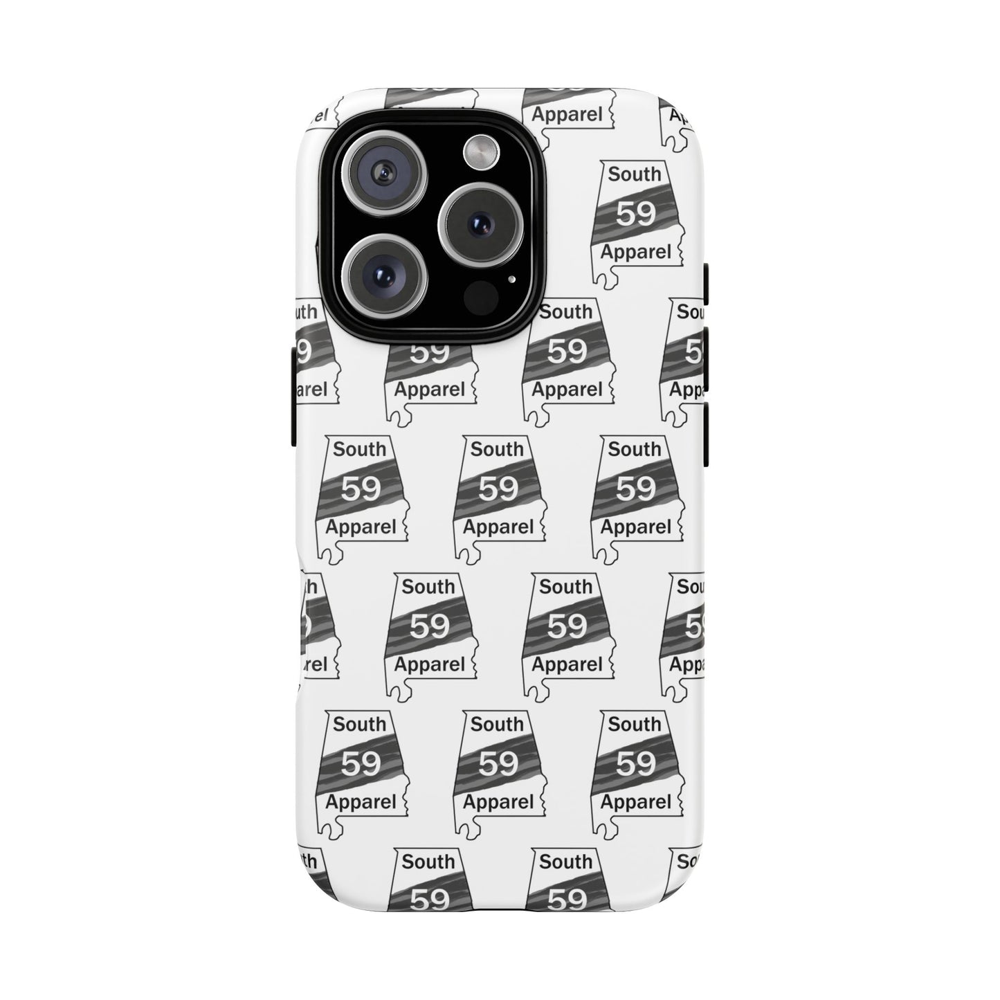 Stylish Phone Case - 59 South Apparel Design