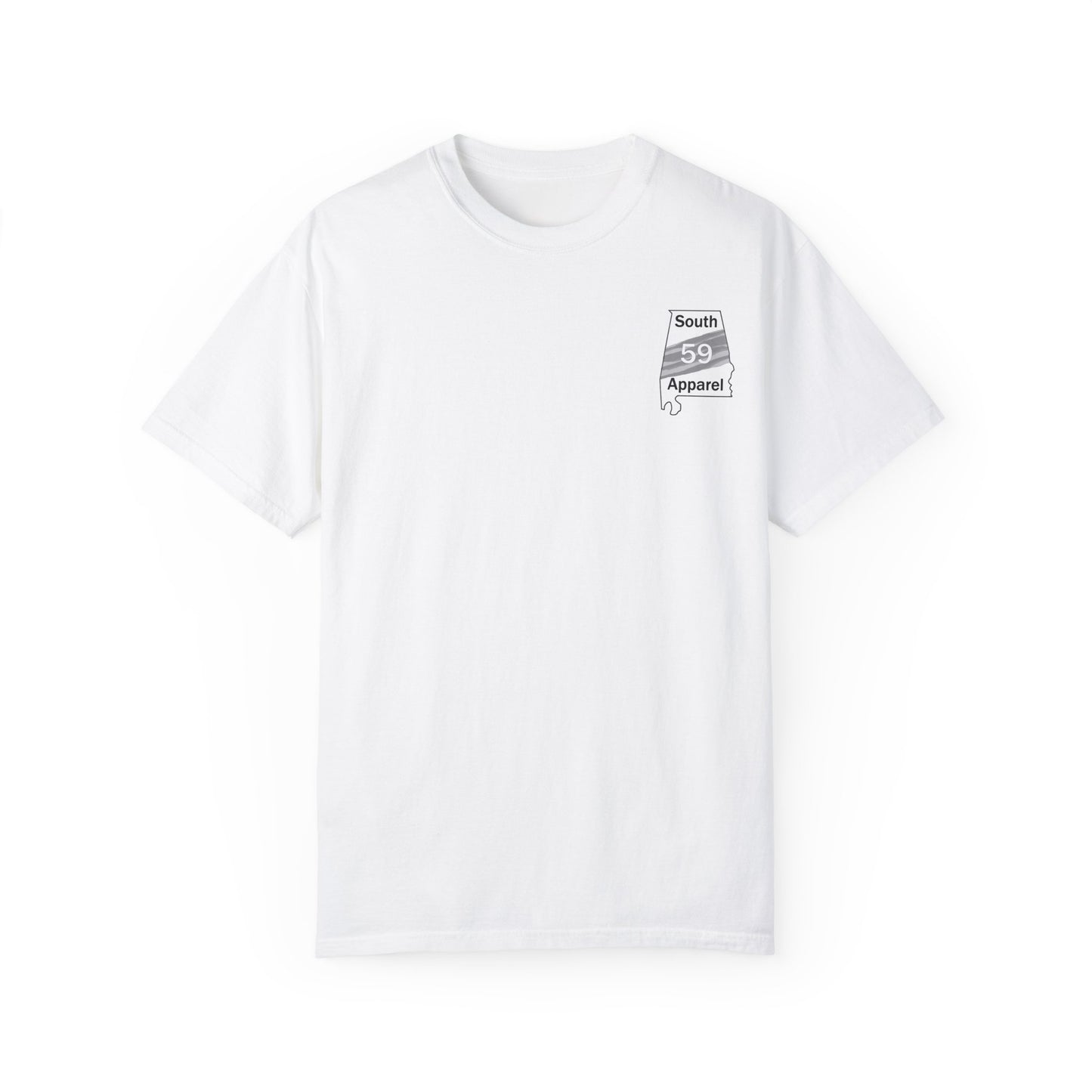 Vintage Style T-Shirt - 59 South Apparel Last Two
