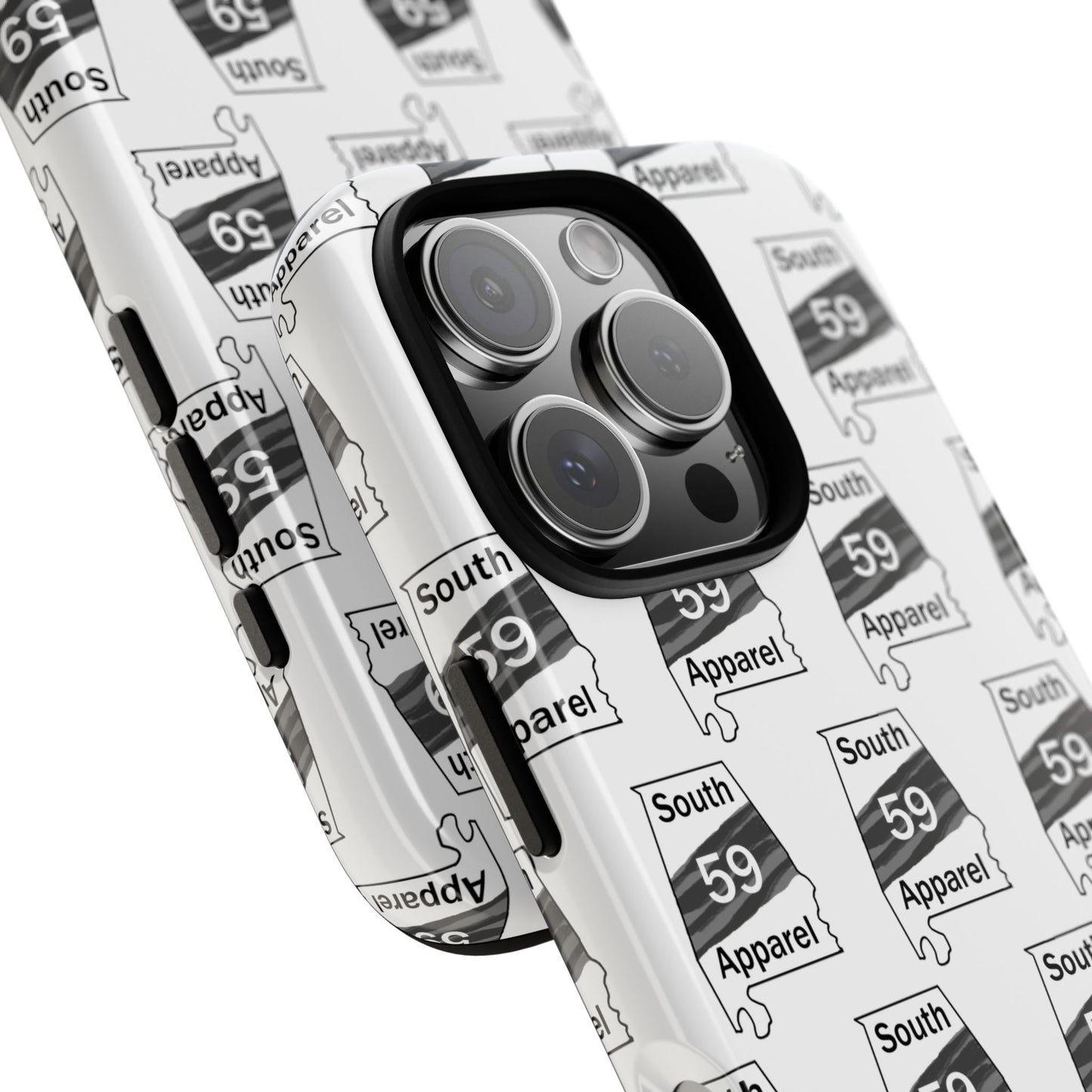 Stylish Phone Case - 59 South Apparel Design
