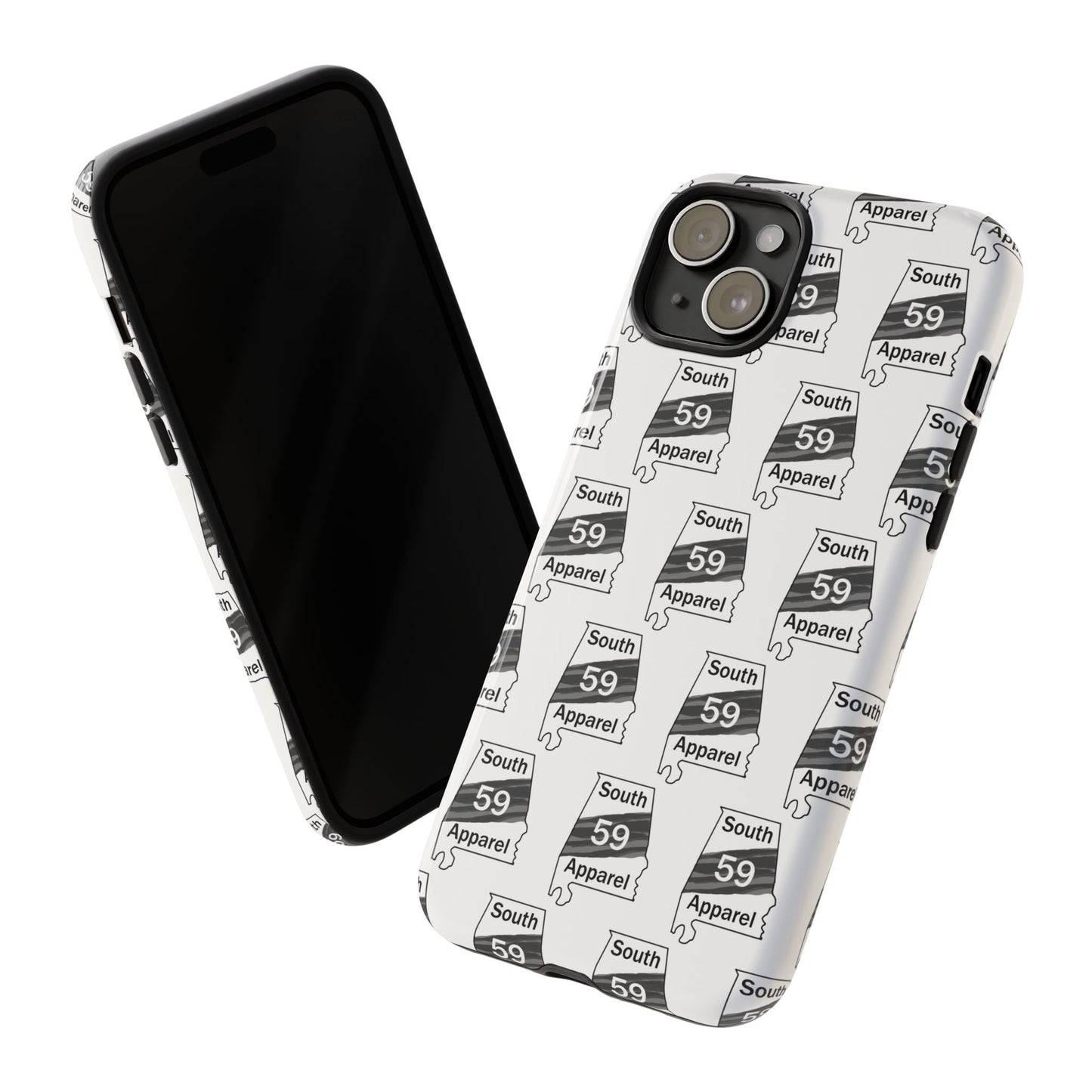 Stylish Phone Case - 59 South Apparel Design