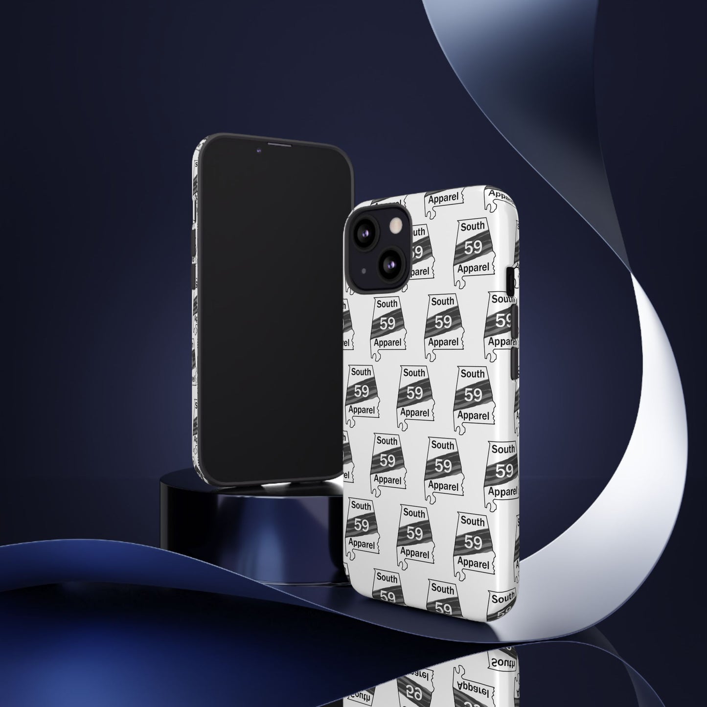 Stylish Phone Case - 59 South Apparel Design