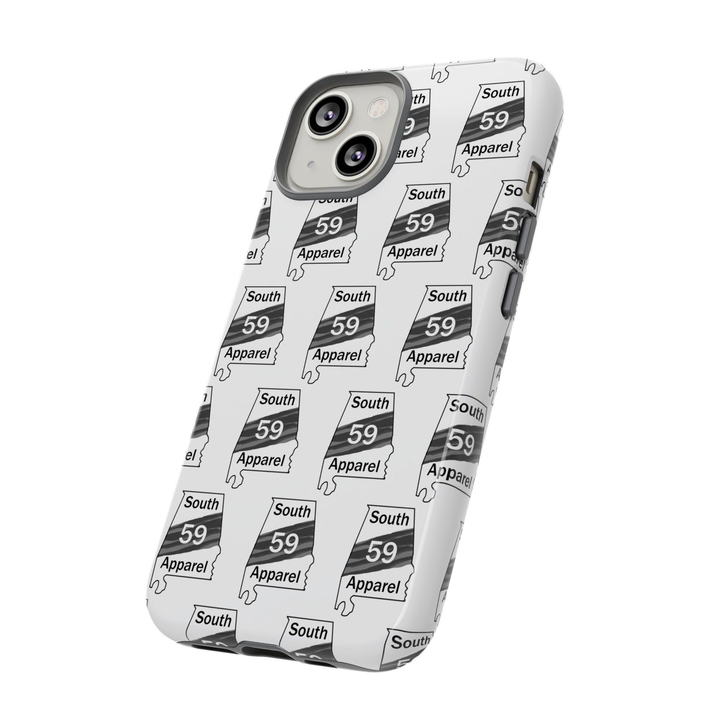Stylish Phone Case - 59 South Apparel Design