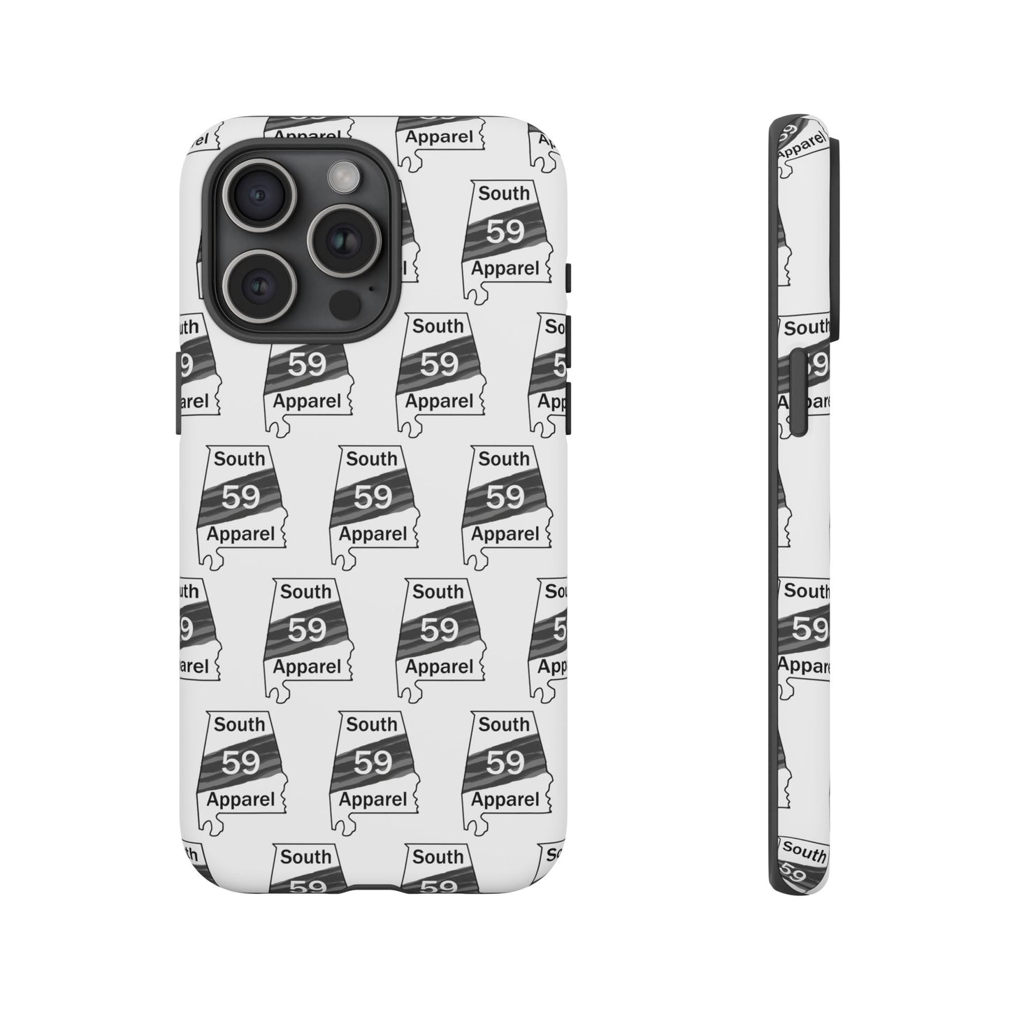 Stylish Phone Case - 59 South Apparel Design