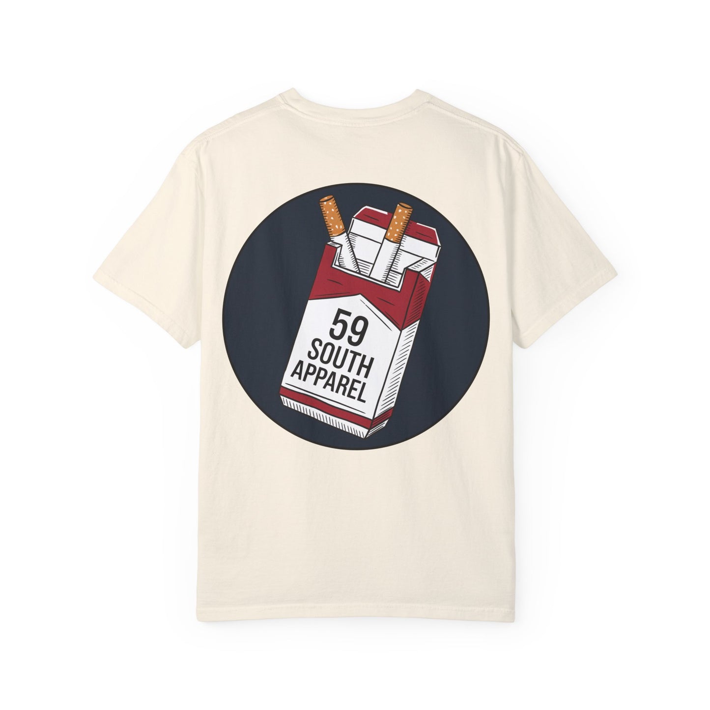 Vintage Style T-Shirt - 59 South Apparel Last Two
