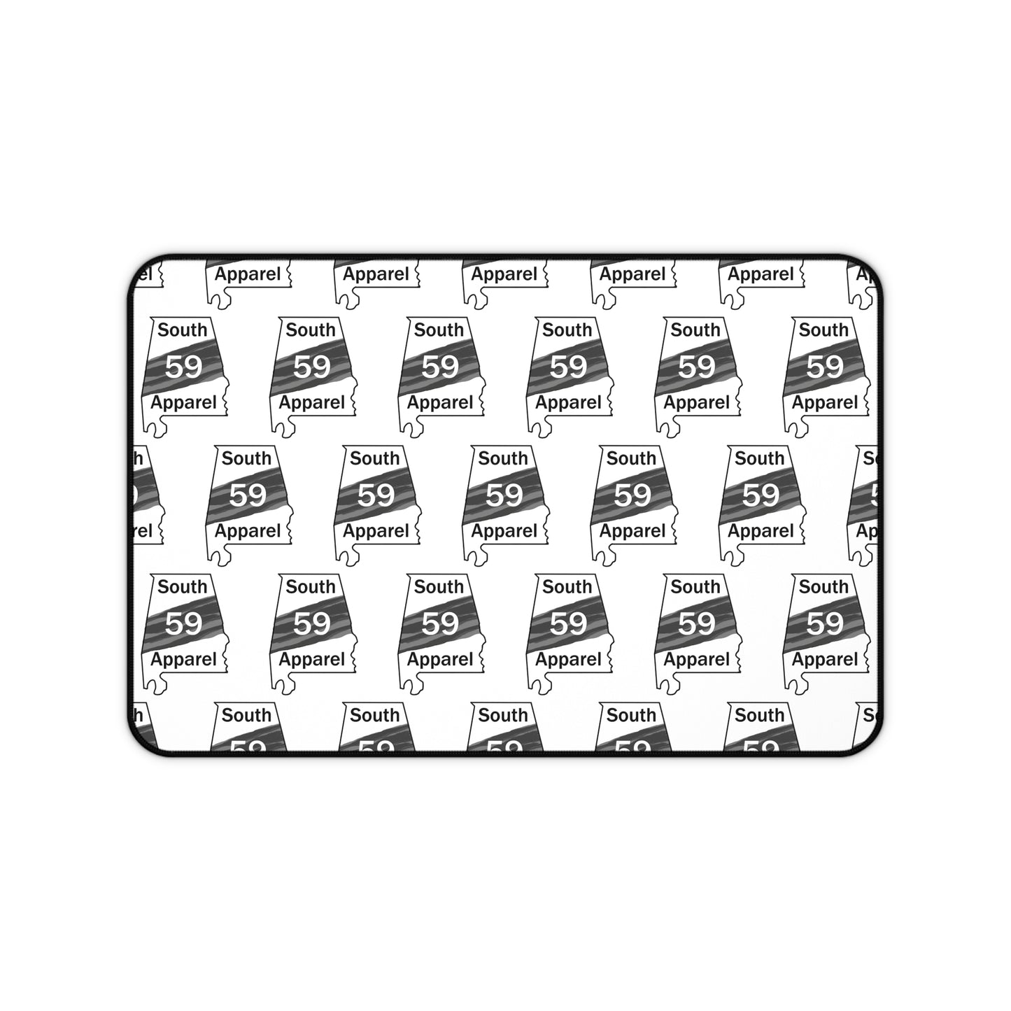 59 South Apparel Desk Mat
