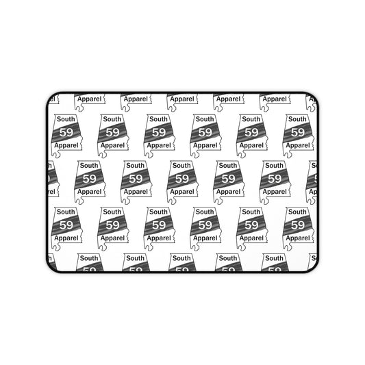 59 South Apparel Desk Mat