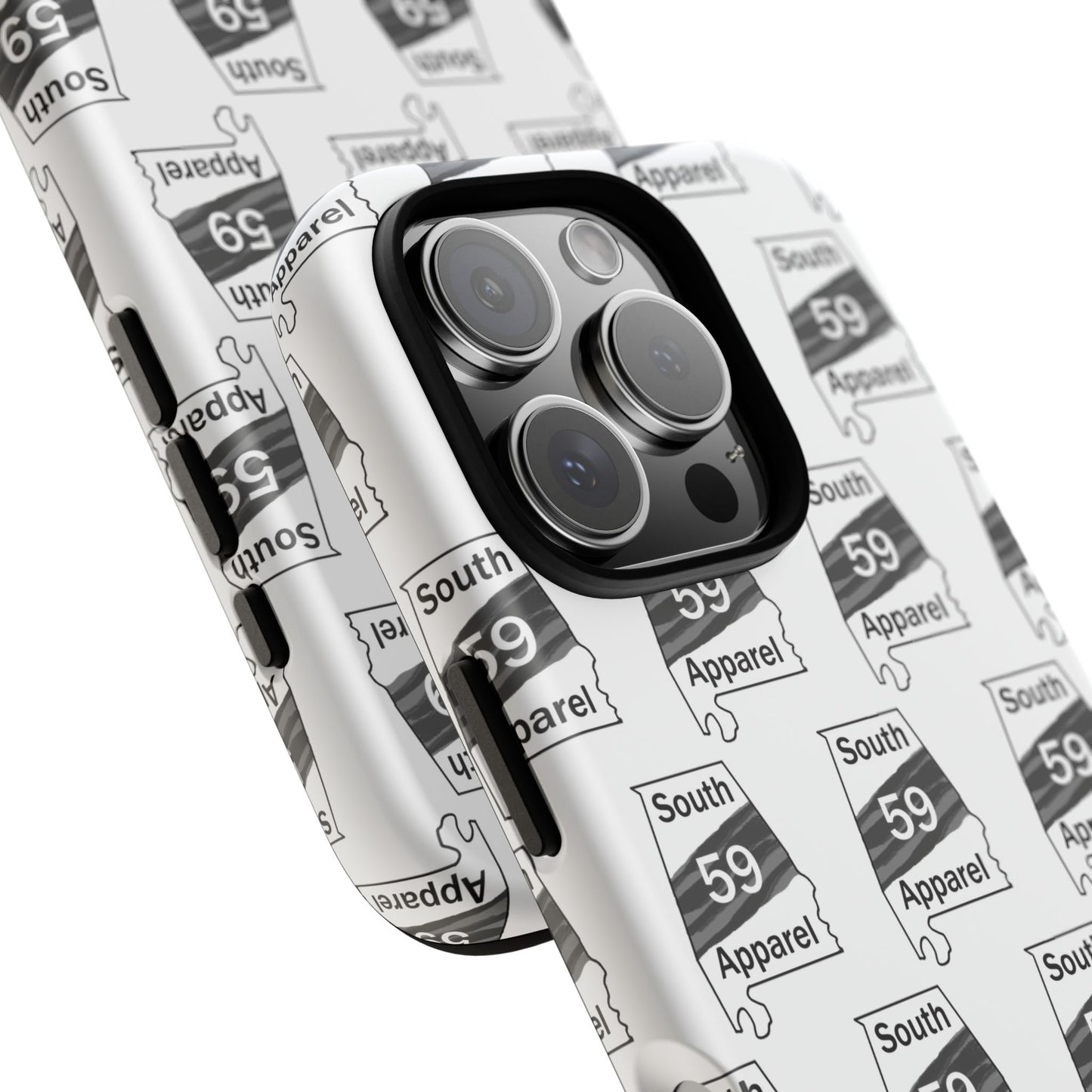 Stylish Phone Case - 59 South Apparel Design