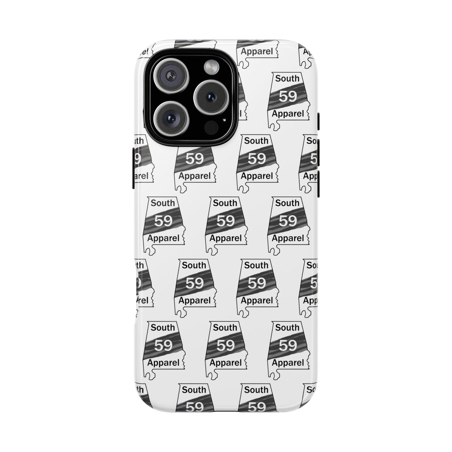 Stylish Phone Case - 59 South Apparel Design