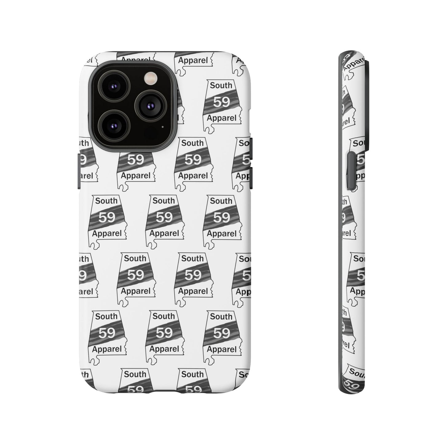 Stylish Phone Case - 59 South Apparel Design
