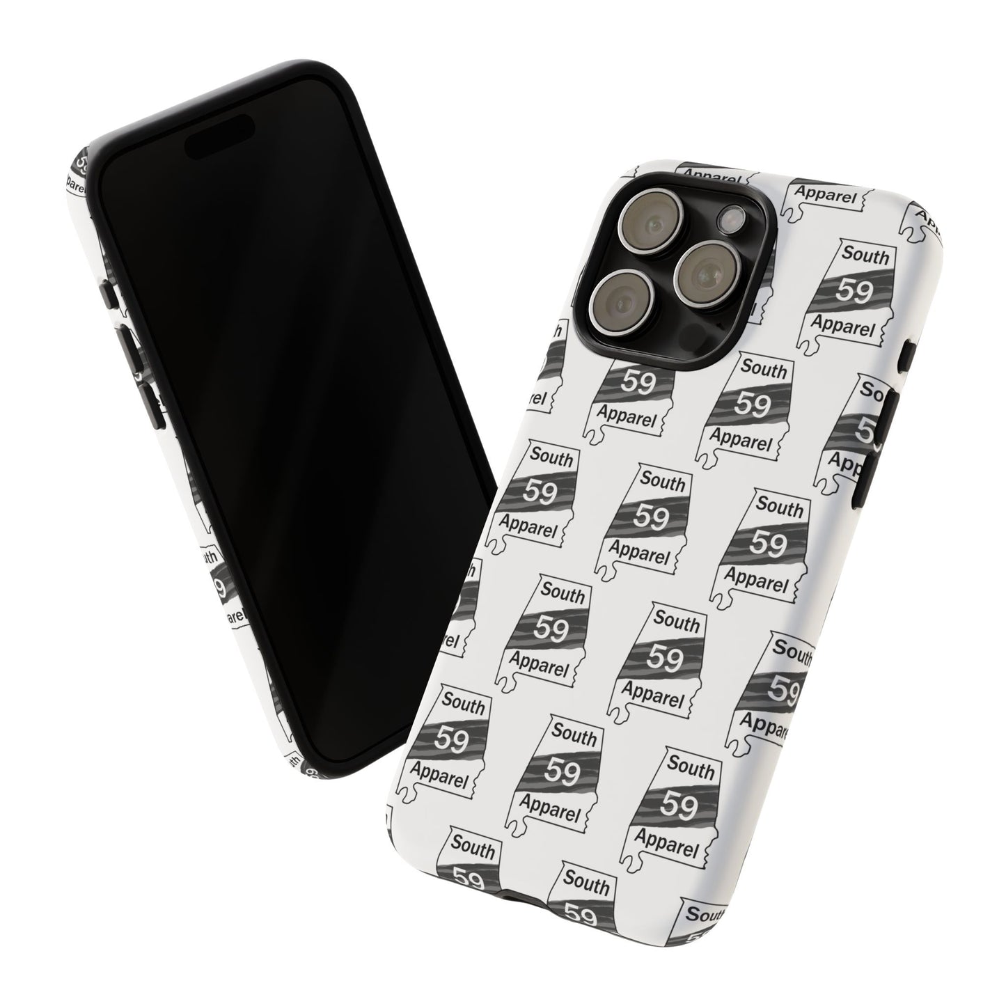 Stylish Phone Case - 59 South Apparel Design