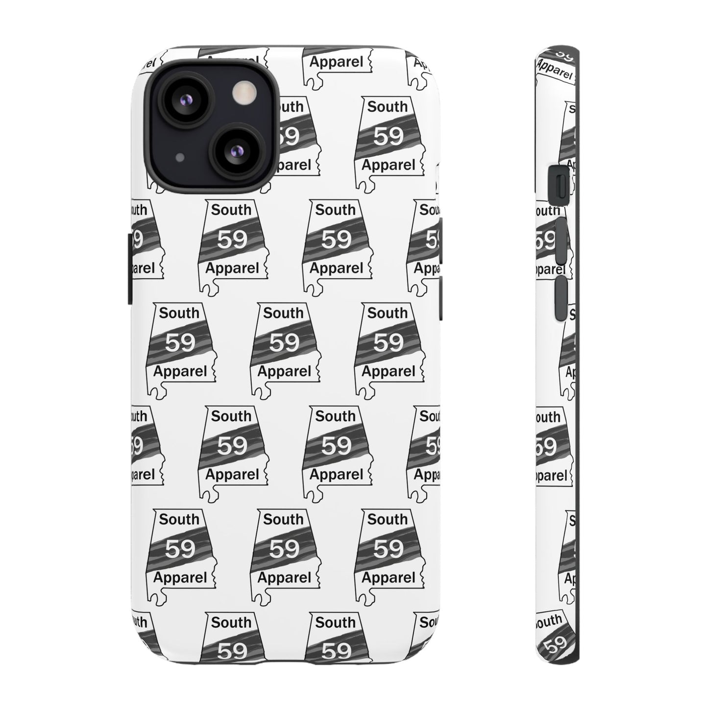 Stylish Phone Case - 59 South Apparel Design