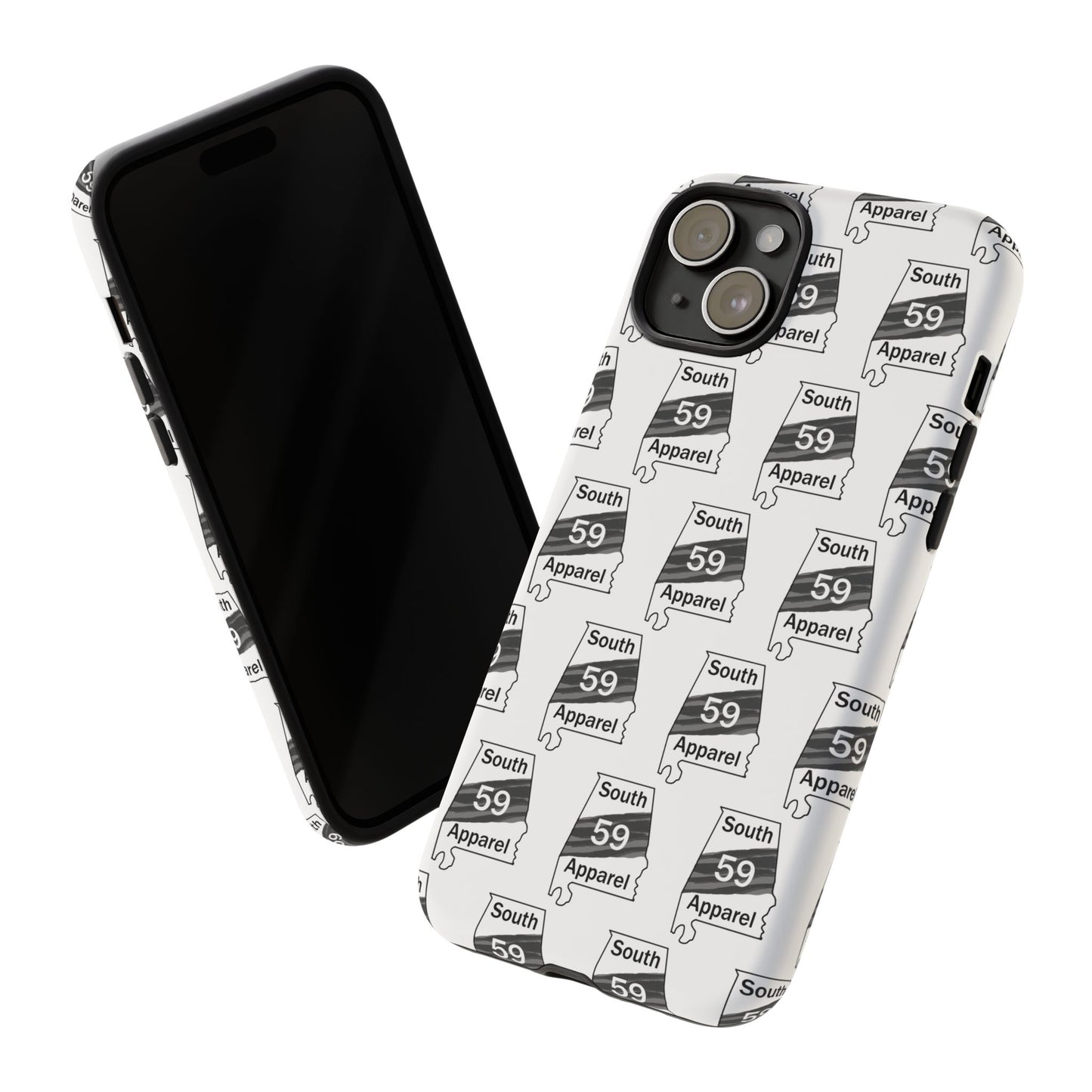 Stylish Phone Case - 59 South Apparel Design