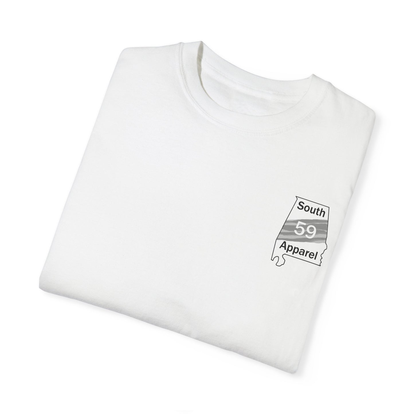 Vintage Style T-Shirt - 59 South Apparel Last Two