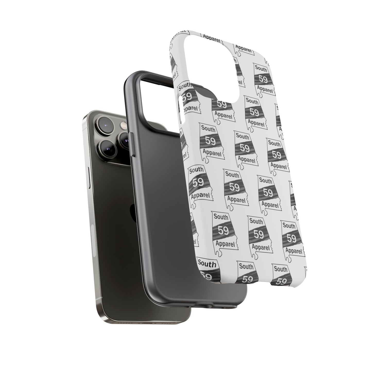 Stylish Phone Case - 59 South Apparel Design