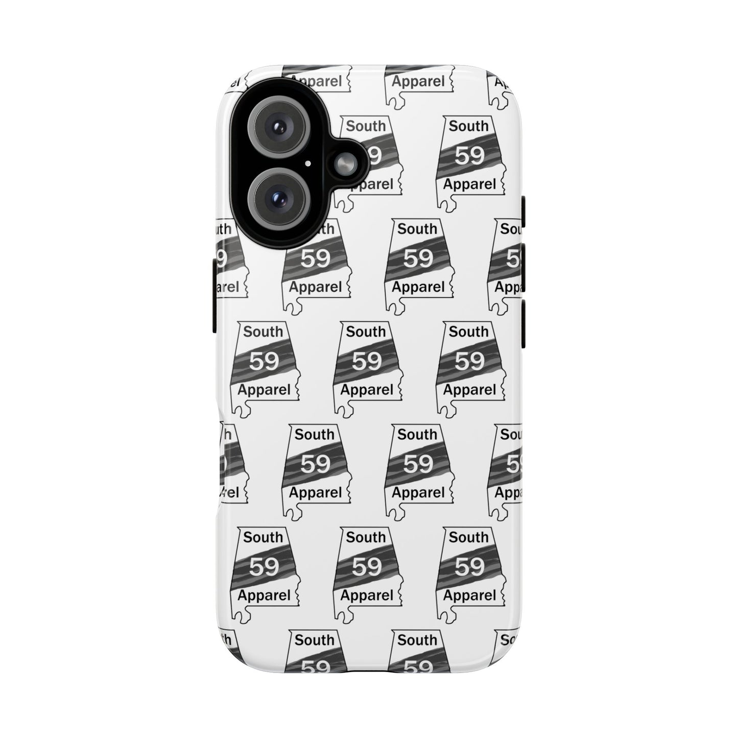 Stylish Phone Case - 59 South Apparel Design