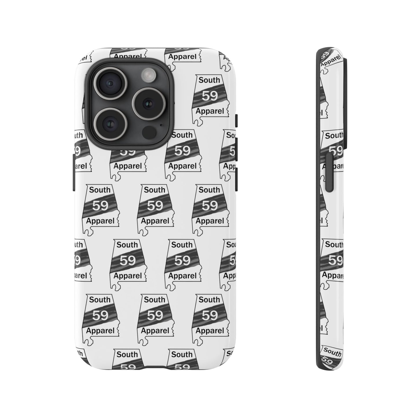 Stylish Phone Case - 59 South Apparel Design