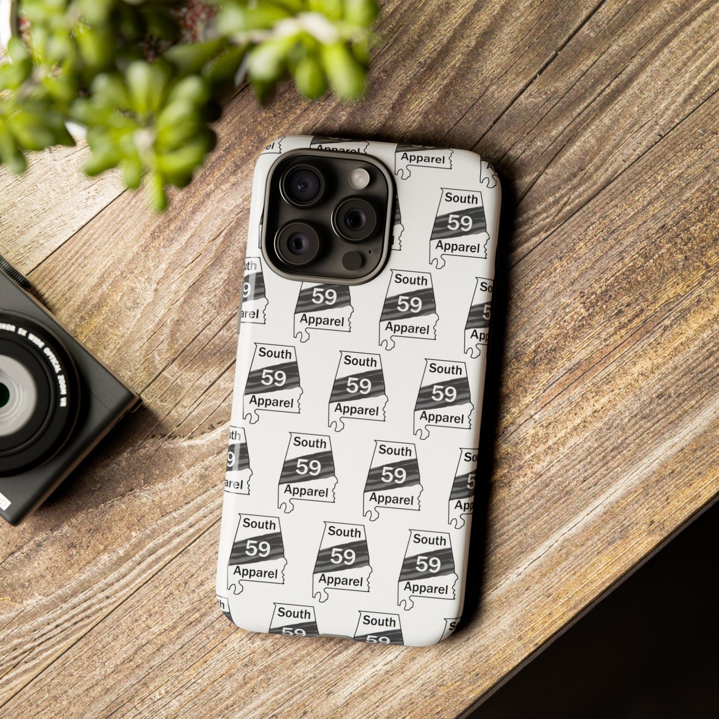 Stylish Phone Case - 59 South Apparel Design