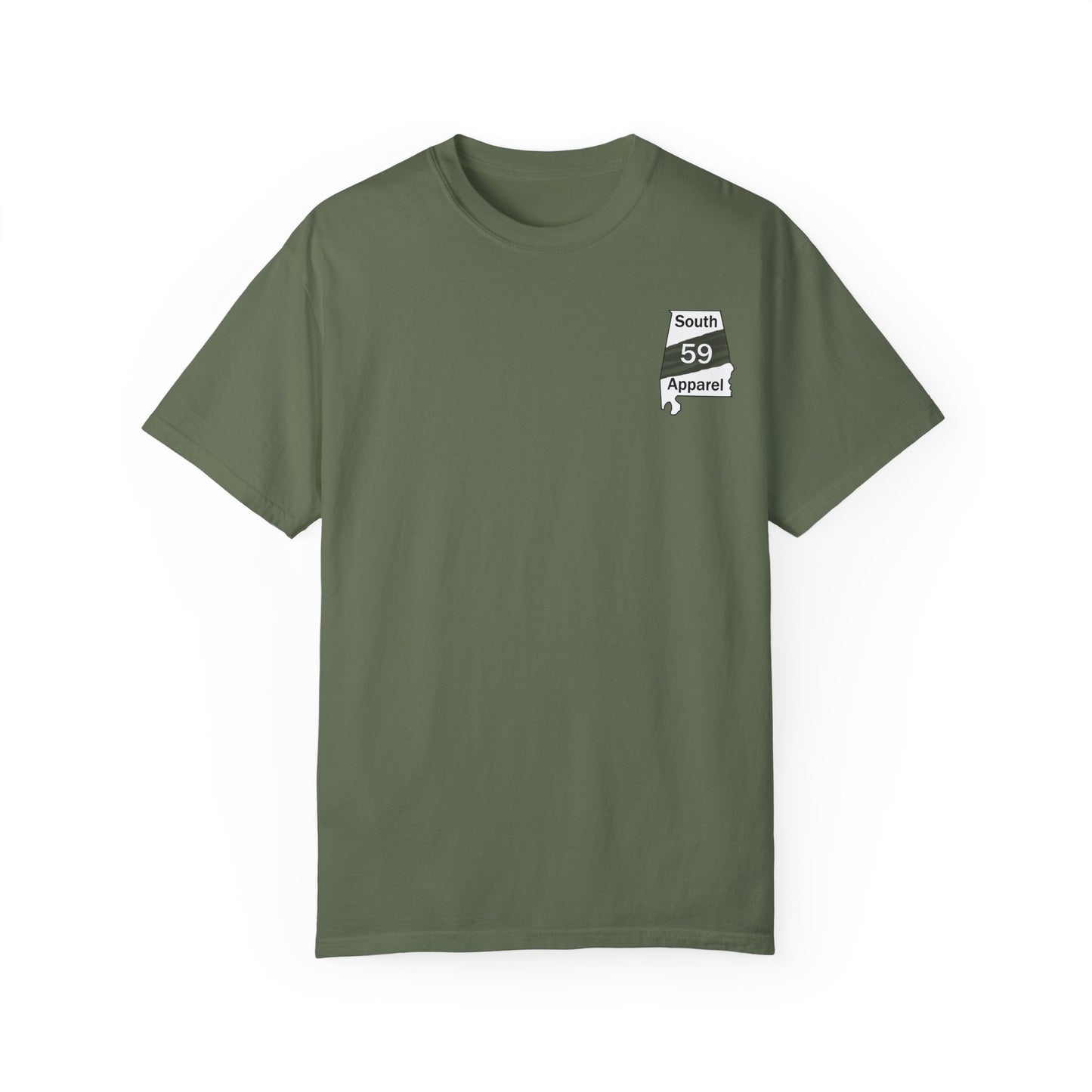Vintage Style T-Shirt - 59 South Apparel Last Two