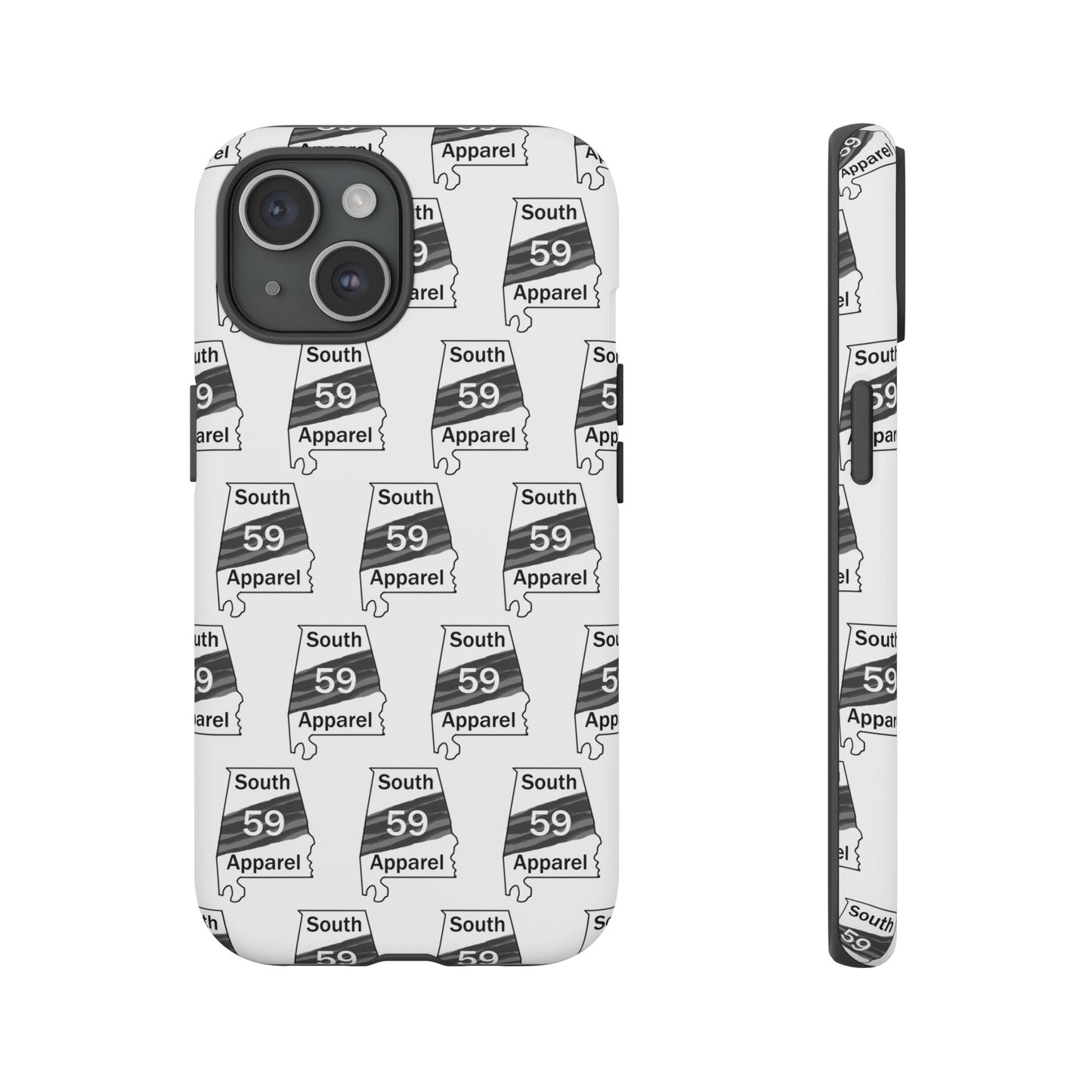 Stylish Phone Case - 59 South Apparel Design