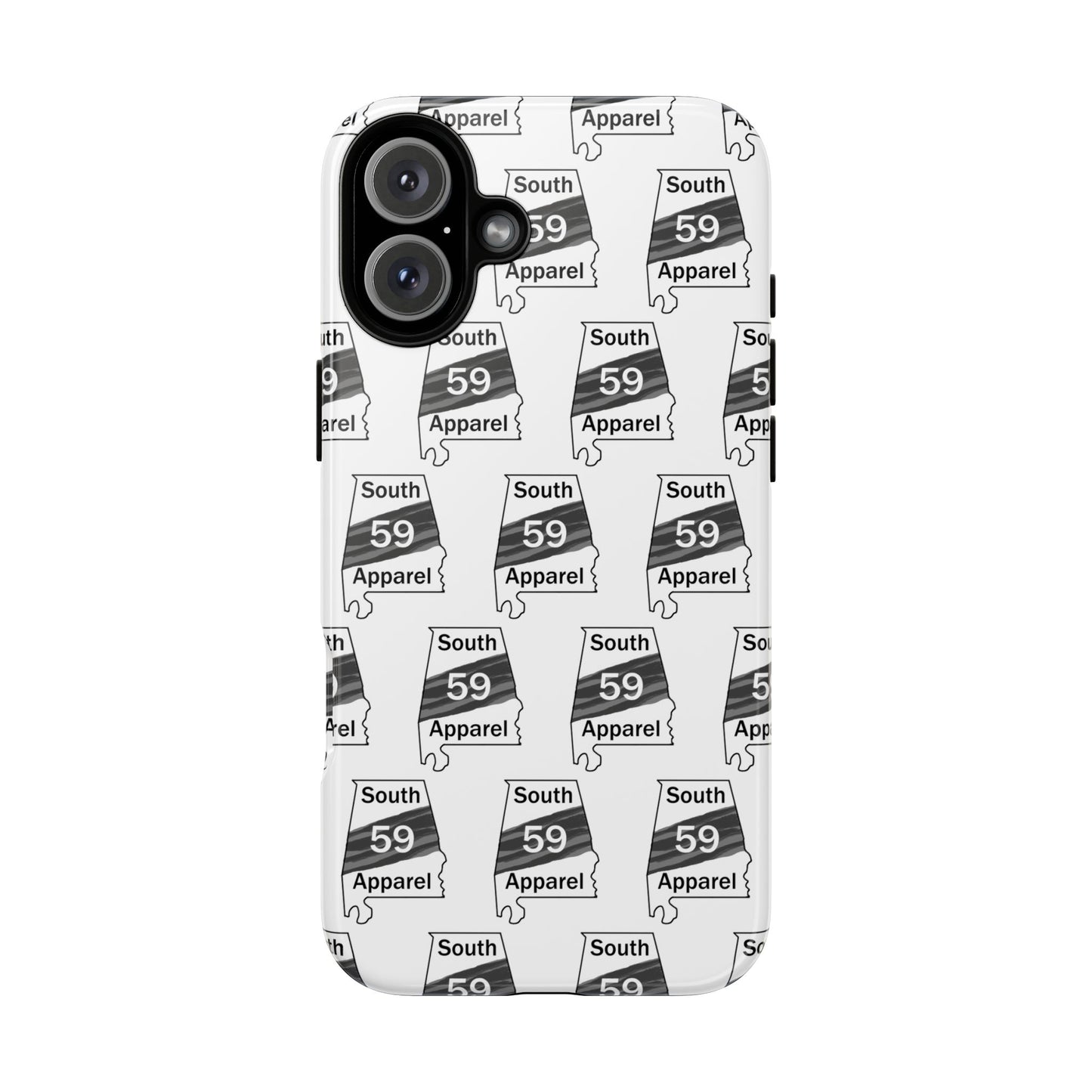 Stylish Phone Case - 59 South Apparel Design