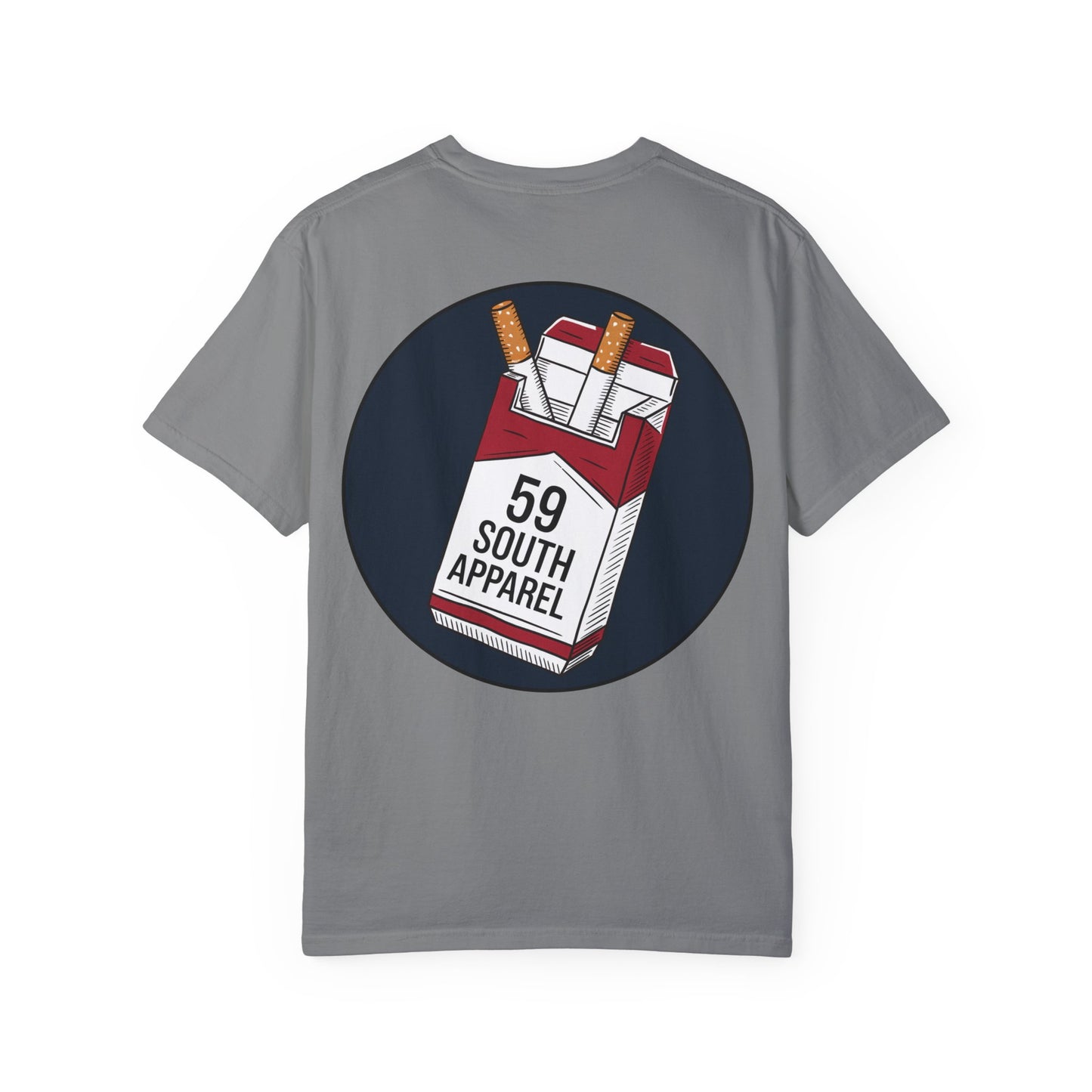Vintage Style T-Shirt - 59 South Apparel Last Two