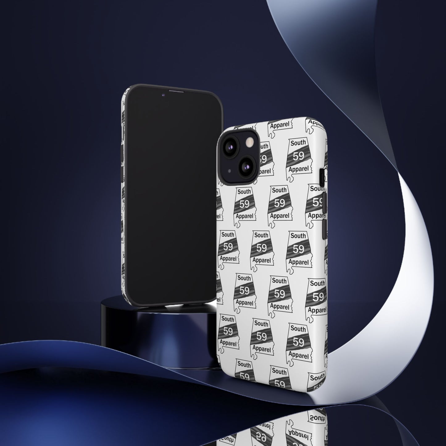 Stylish Phone Case - 59 South Apparel Design