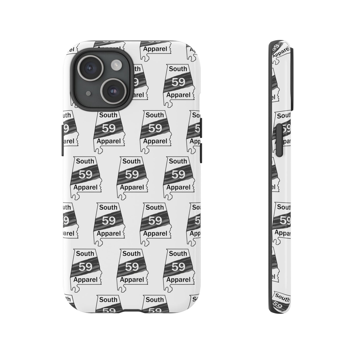 Stylish Phone Case - 59 South Apparel Design
