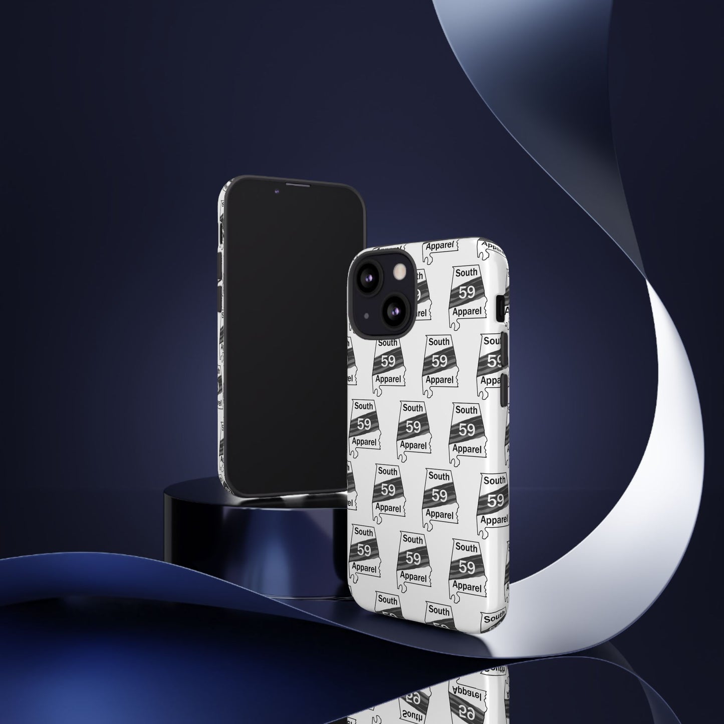 Stylish Phone Case - 59 South Apparel Design